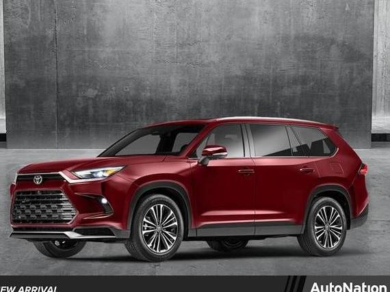 TOYOTA GRAND HIGHLANDER 2024 5TDAAAB56RS052520 image